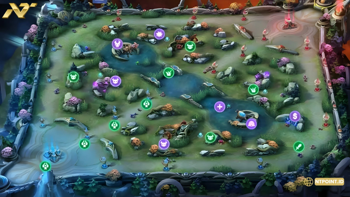 4 Kesalahan Yang Sering Dilakukan Pemain Mobile Legends Versi NTPOINT