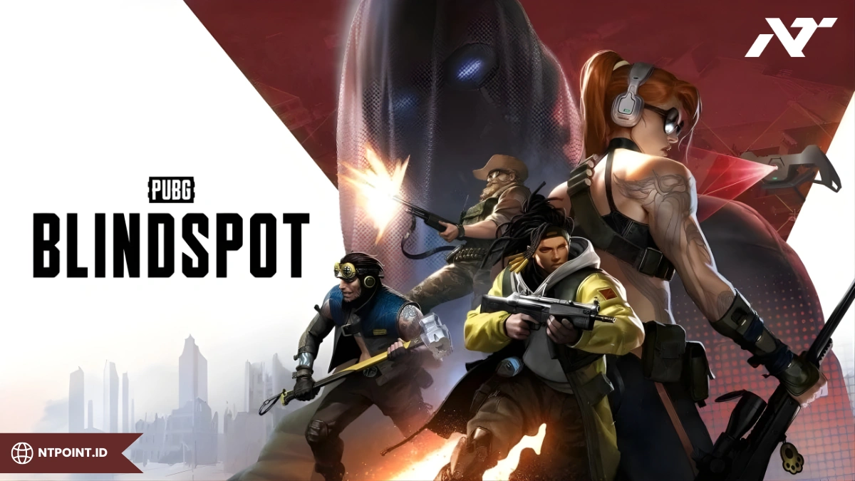 PUBG: BLINDSPOT Resmi Masuk Early Access Di Steam: Sensasi Tactical Shooter 5v5 Terbaru Dari KRAFTON