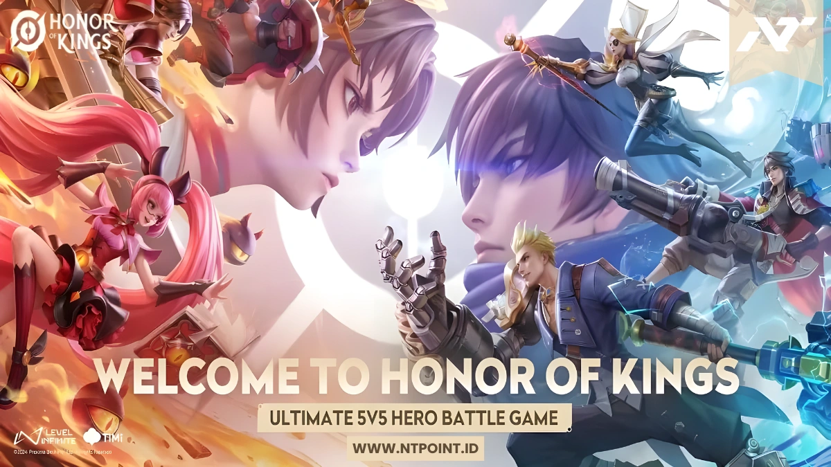 Panduan Awal Bermain Honor of Kings untuk Pemula | NTPOINT