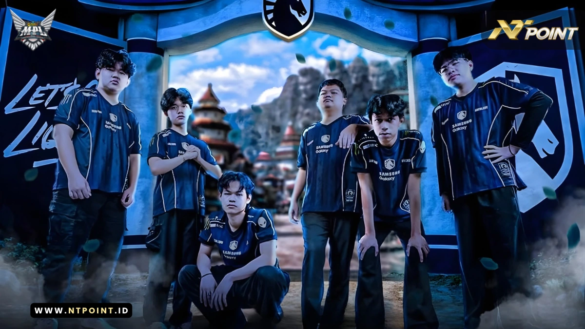 Investasi Jangka Panjang: Team Liquid ID Mematangkan Rookie Di Panggung Besar MPL ID S17