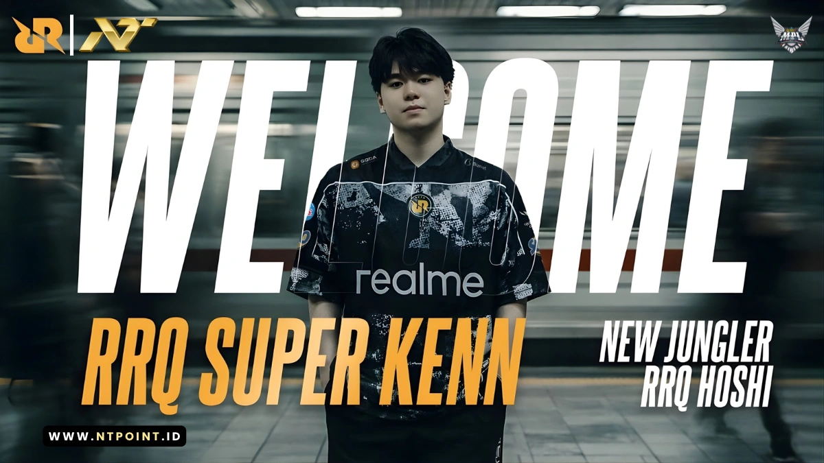 Era Baru Sang Raja Jungler! Inilah Profil Dan Biodata Lengkap RRQ SuperKenn 2026