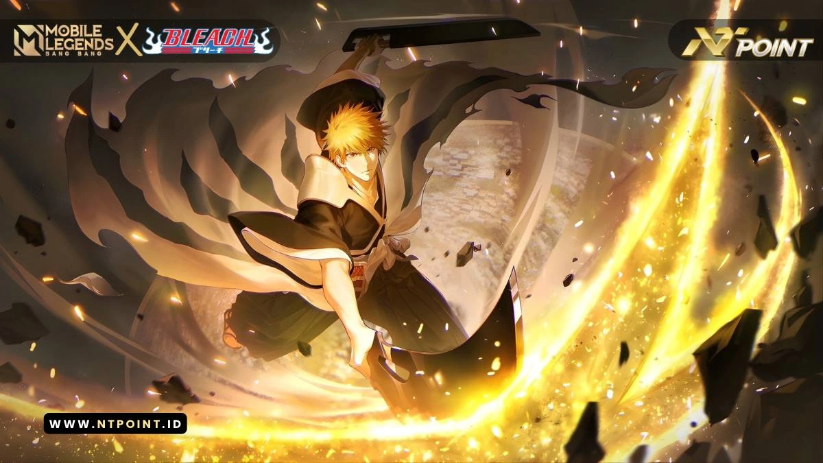 MLBB x Bleach 2026: Bocoran Skin, Efek Skill, Dan Prediksi Event Terbesar Di Mobile Legends