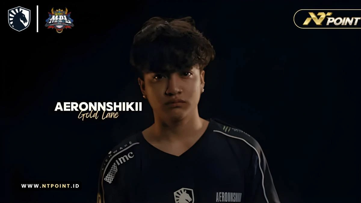 Debut Aeronnshikii Tertunda Di MPL PH S17, Ini Penjelasan Resmi dari Team Liquid 2026