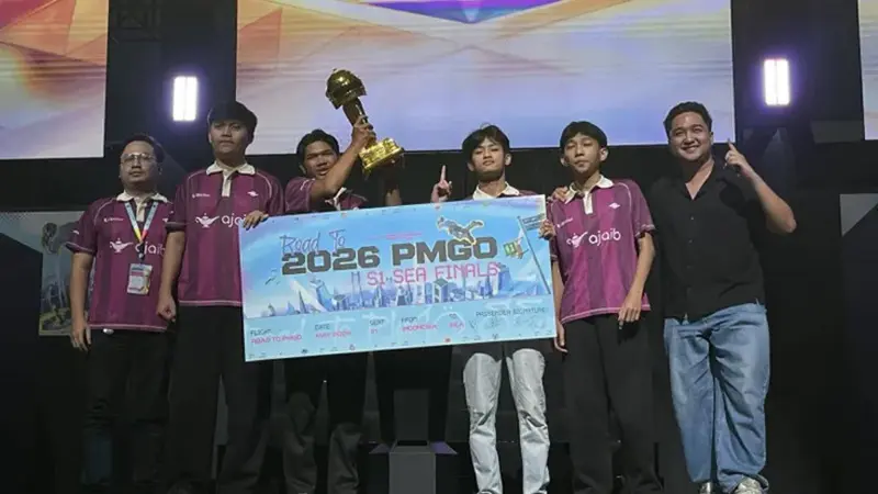 Team Pandum Juara PMPL ID Spring 2026: Dominasi Baru Dan Tiket Ke PMGO 2026 Resmi Diamankan