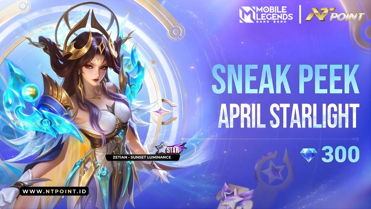 Jadwal Event Mobile Legends April 2026 Terlengkap: MLBB x Naruto Hingga Neobeast Hadir