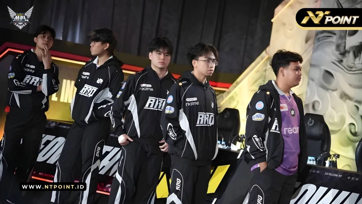 RRQ Tumbang Di Awal MPL ID S17: Analisis Penyebab Lose Streak Sang Raja 2026
