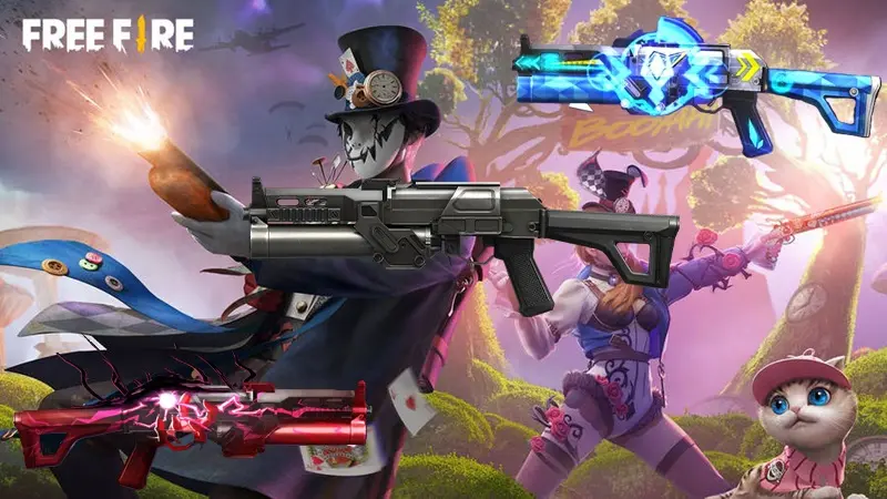 Guide Senjata Bizon FF: Statistik, Kelebihan Kekurangan, Rekomendasi Karakter, dan Skin | Versi Top Up Game Termurah Di NTPOINT